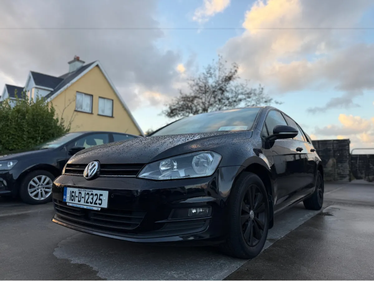 Volkswagen Golf CL 1.2 TSI MANUAL 6SPEED FWD 5DR 1 - Image 2