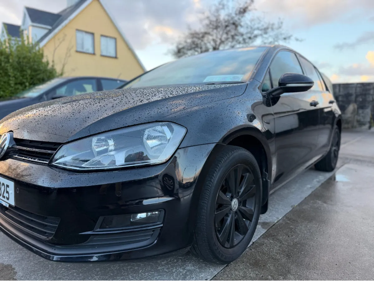 Volkswagen Golf CL 1.2 TSI MANUAL 6SPEED FWD 5DR 1 - Image 3