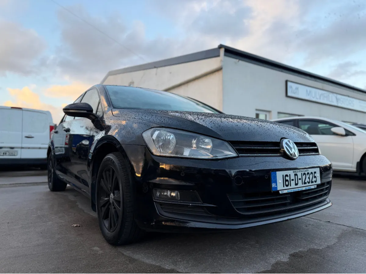 Volkswagen Golf CL 1.2 TSI MANUAL 6SPEED FWD 5DR 1 - Image 4
