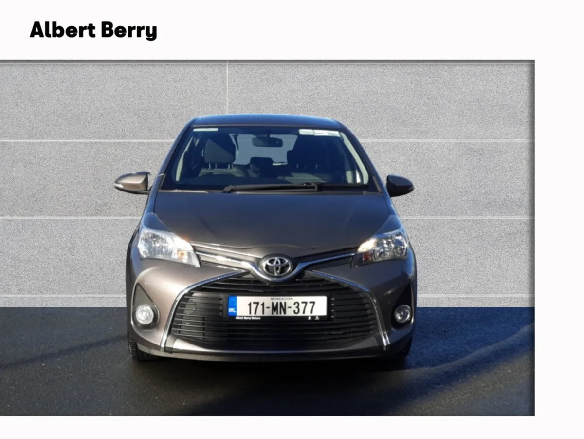 Toyota Yaris 1.0 LUNA 4DR - Image 2