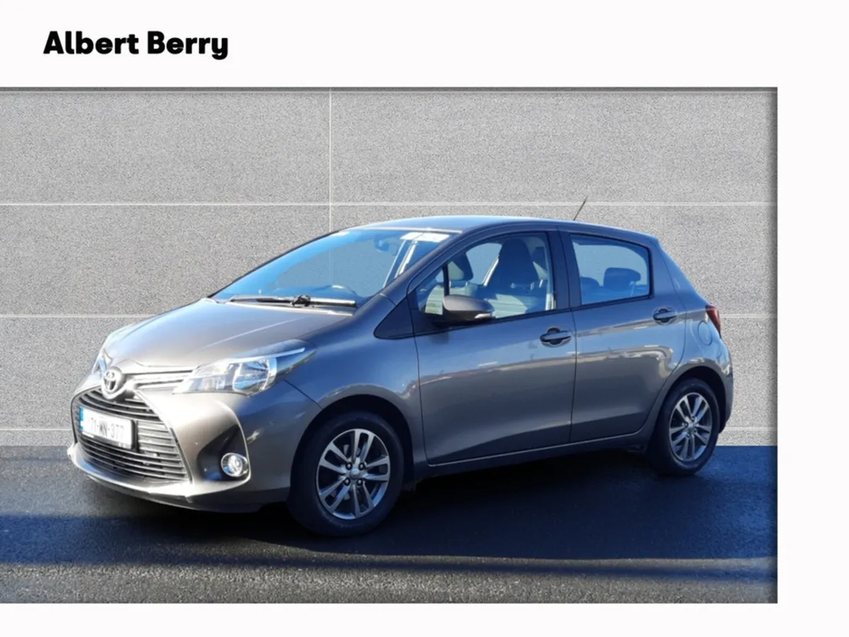 Toyota Yaris 1.0 LUNA 4DR - Image 3