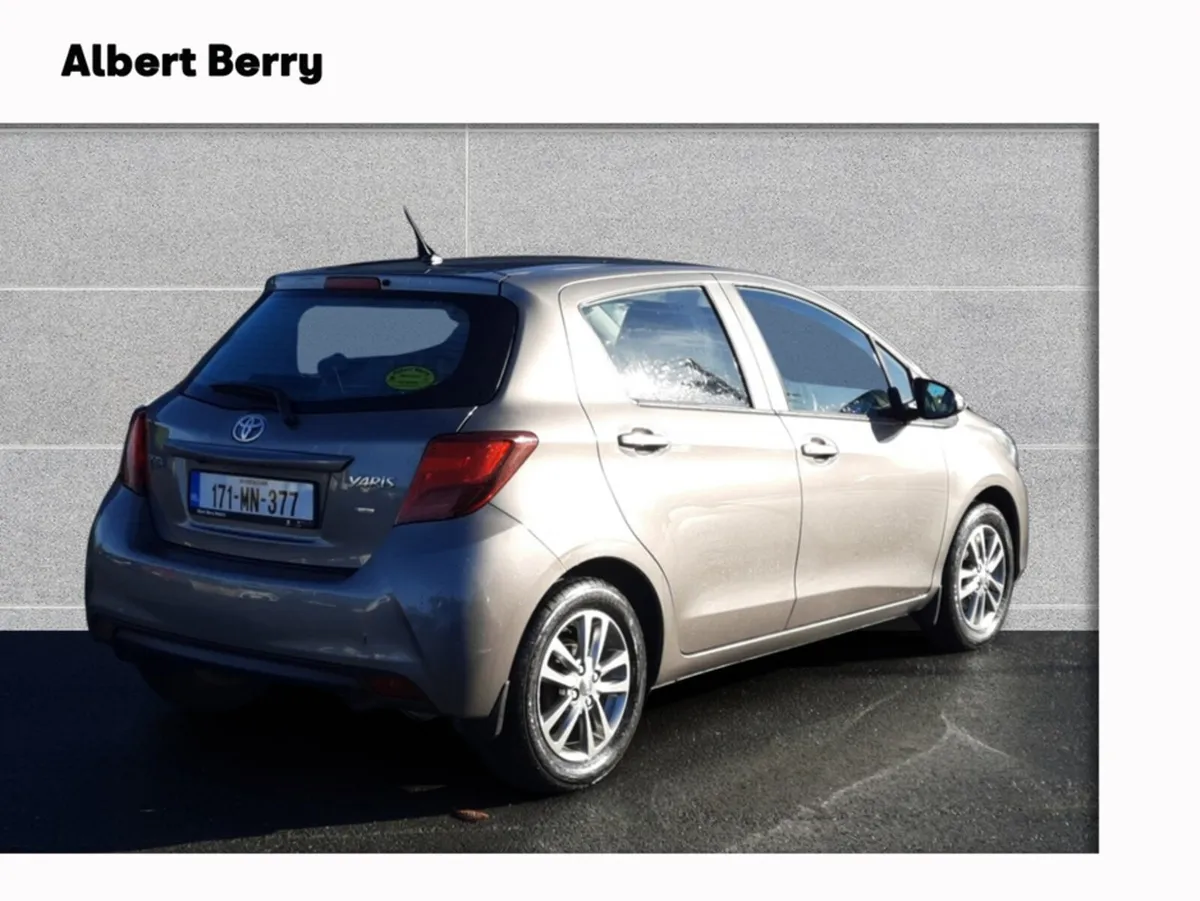Toyota Yaris 1.0 LUNA 4DR - Image 4