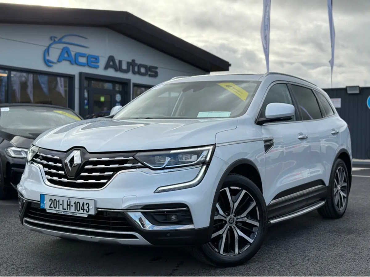 Renault Koleos GT LINE - 1.7 DIESEL - AUTO - 12M W - Image 1