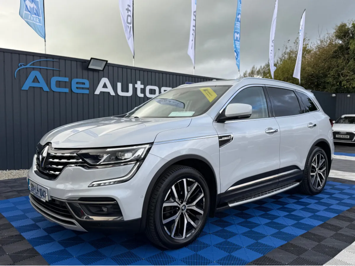 Renault Koleos GT LINE - 1.7 DIESEL - AUTO - 12M W - Image 3