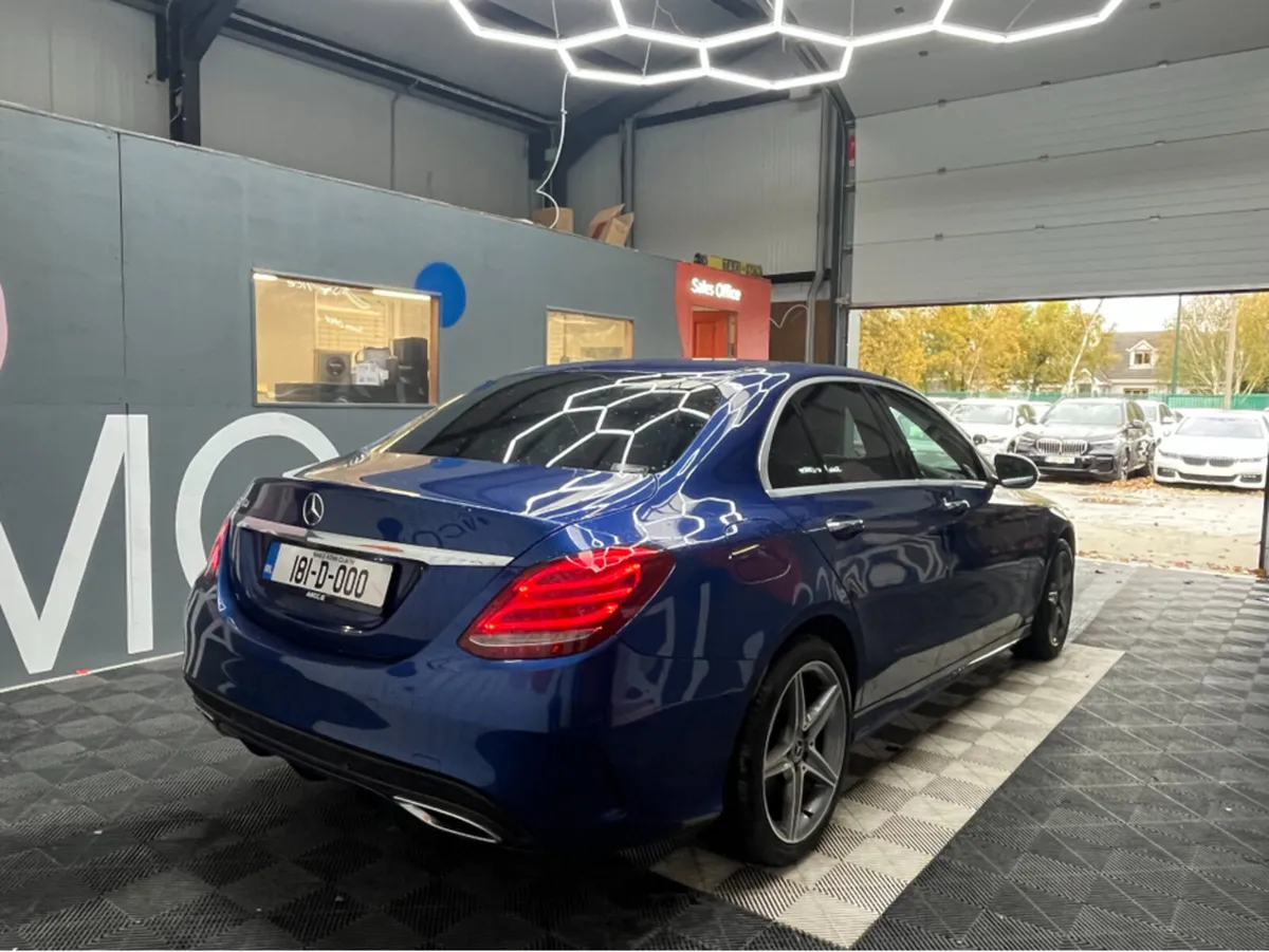 Mercedes-Benz C-Class €23950! 2018 MERCEDES C CLAS - Image 2