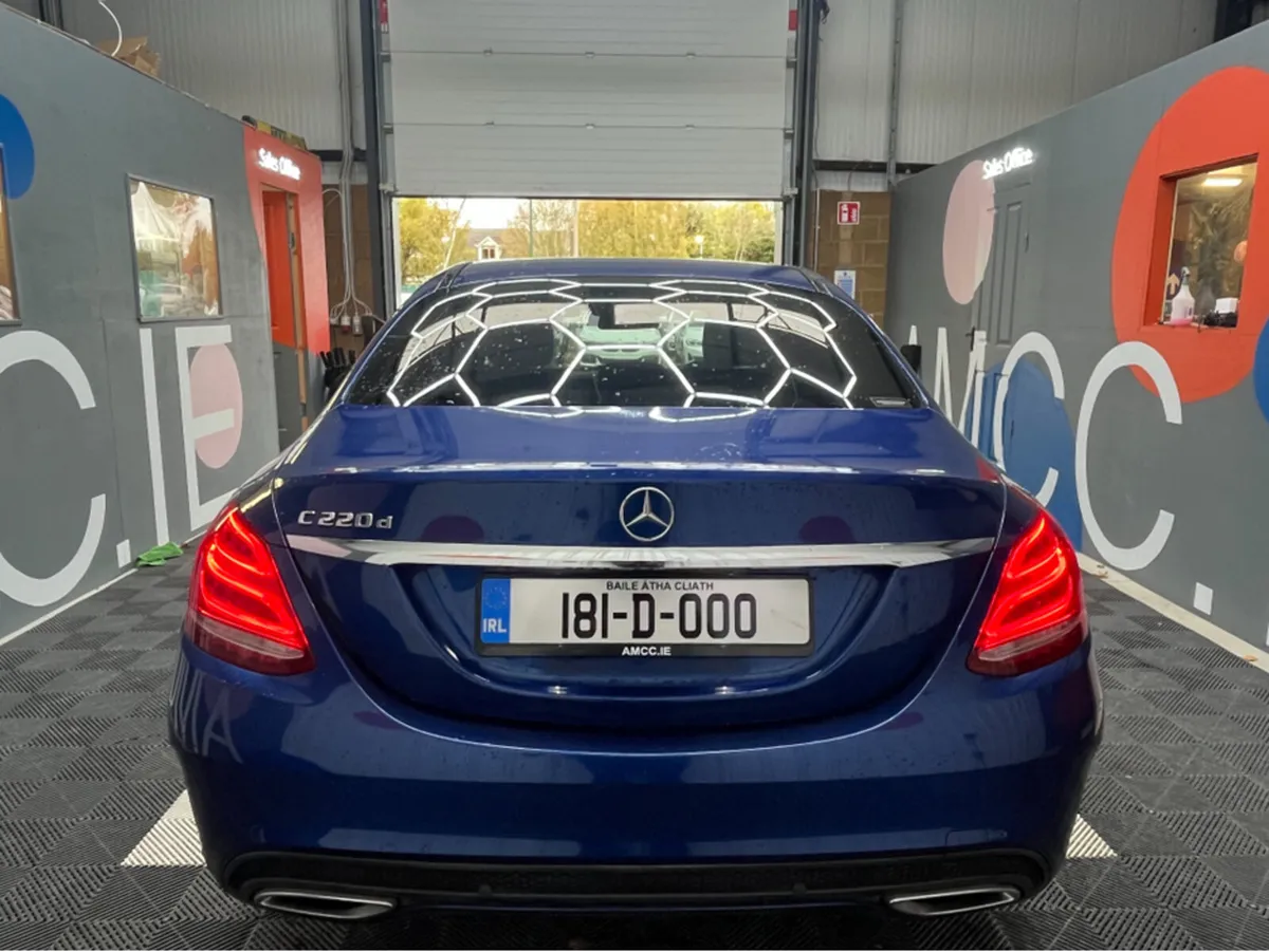 Mercedes-Benz C-Class €23950! 2018 MERCEDES C CLAS - Image 3