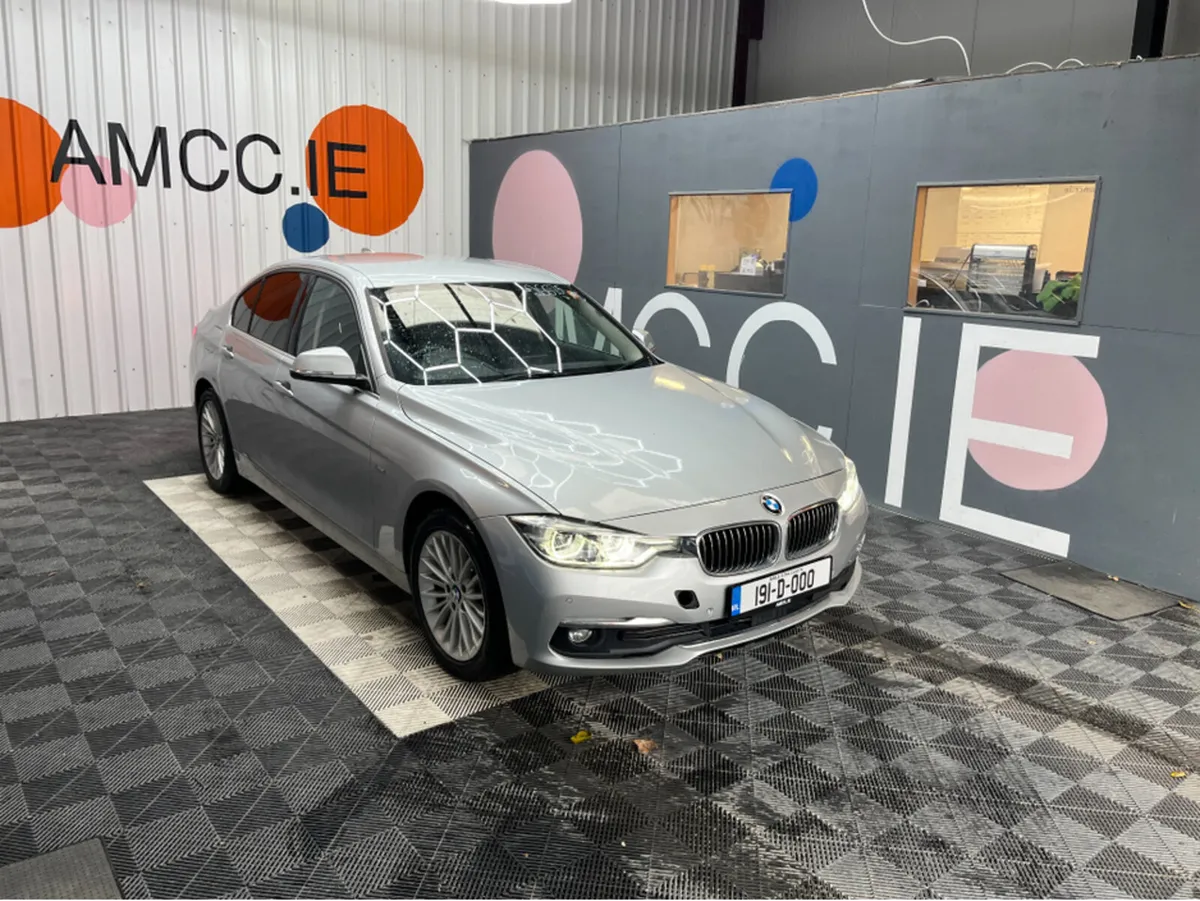 BMW 3-Series €22950! 2019 BMW 320D AUTOMATIC LUXUR - Image 1