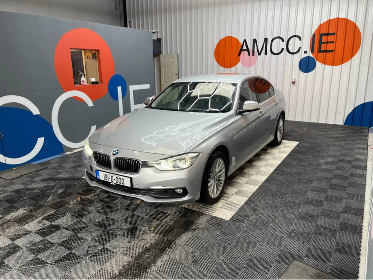 BMW 3-Series €22950! 2019 BMW 320D AUTOMATIC LUXUR - Image 4