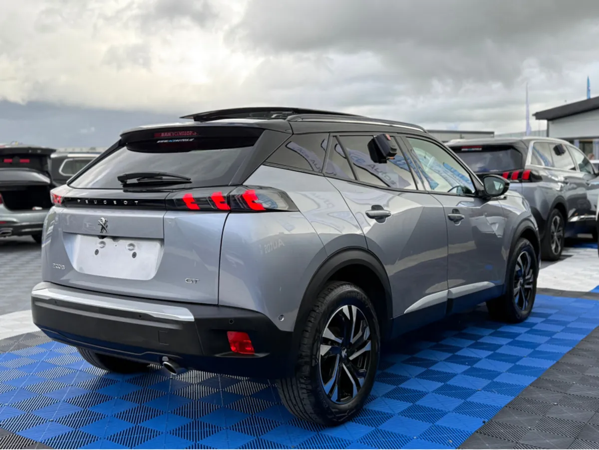 Peugeot 2008 GT-LINE - 1.5 DIESEL - AUTO - 12M WAR - Image 3