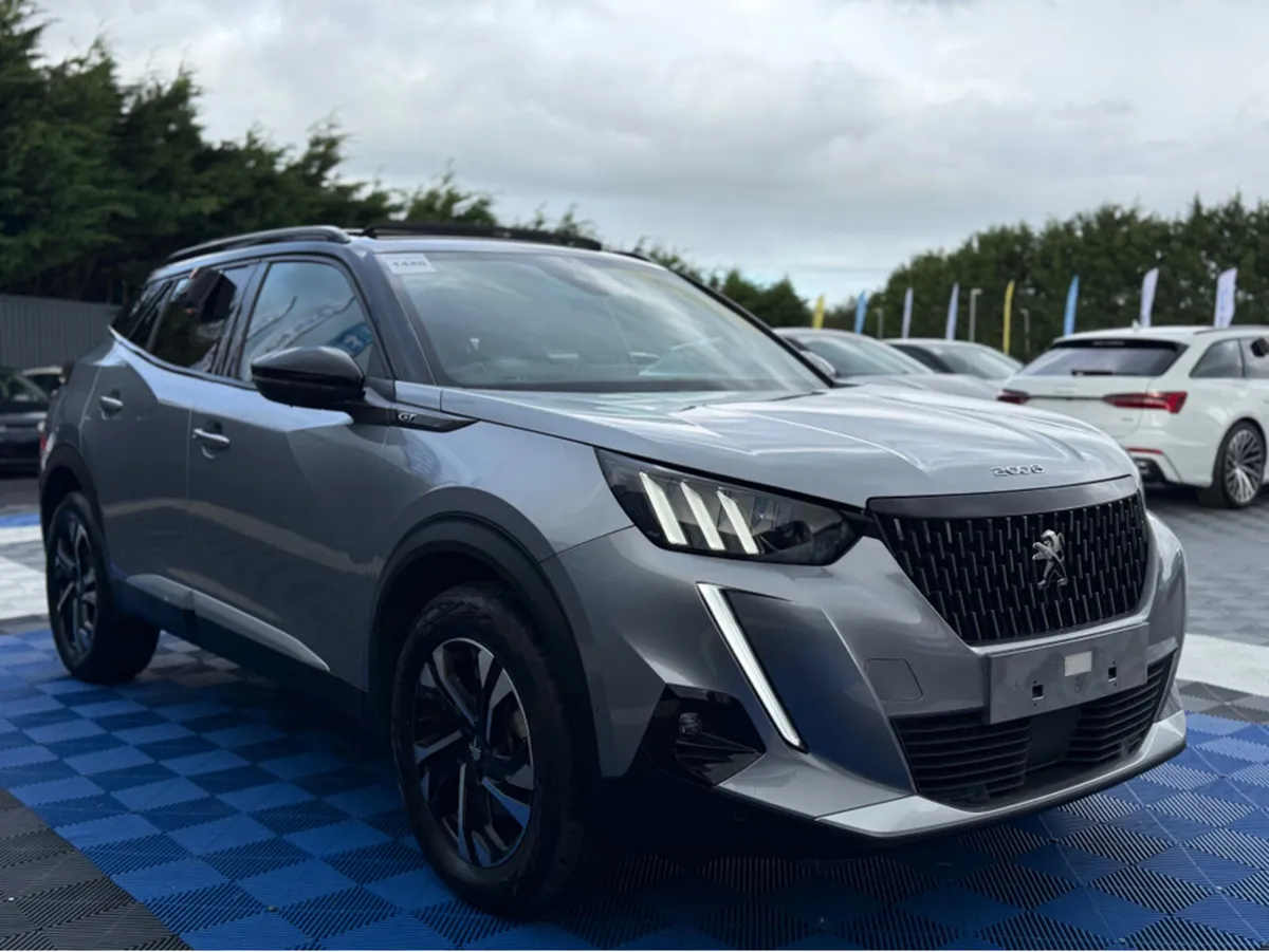 Peugeot 2008 GT-LINE - 1.5 DIESEL - AUTO - 12M WAR - Image 4