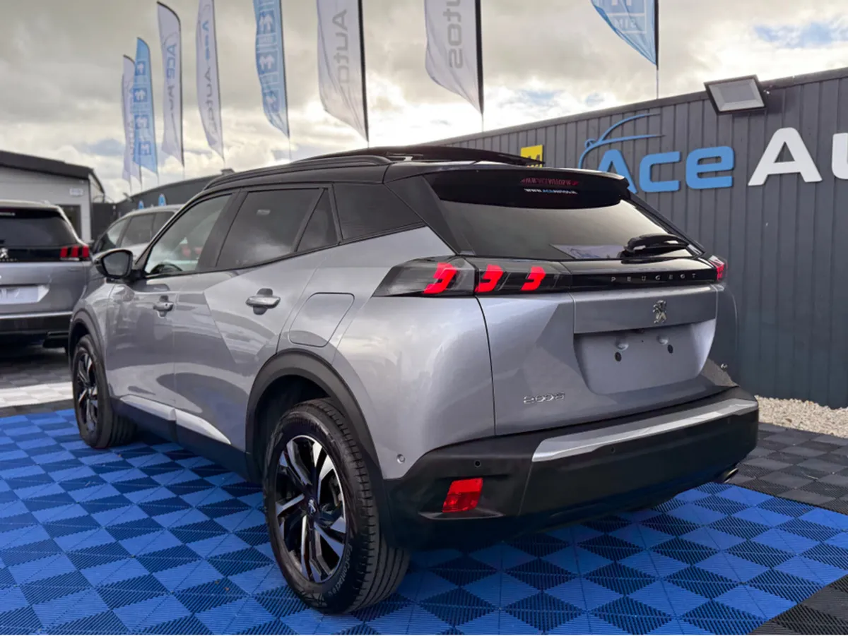 Peugeot 2008 ***DEPOSIT TAKEN*** GT-LINE - 1.5 DIE - Image 2