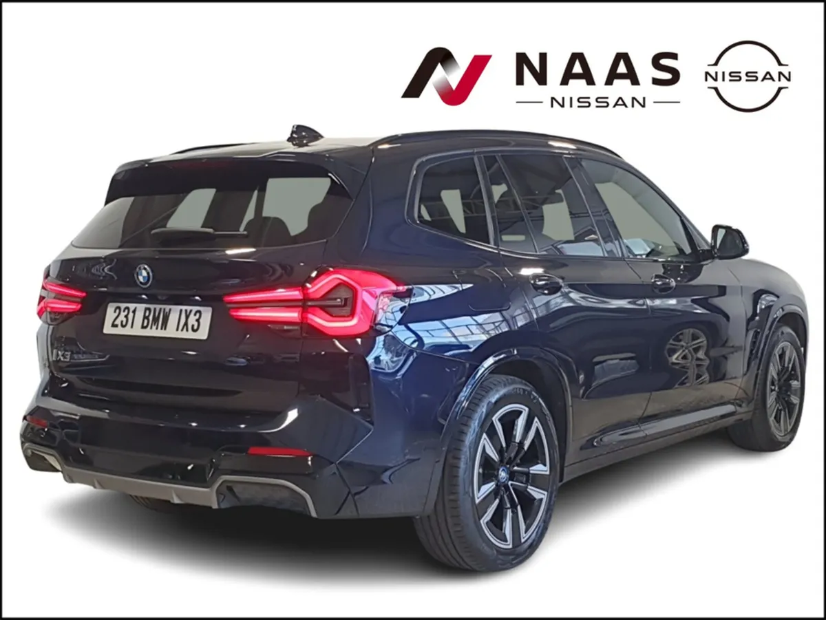 BMW iX3 M SPORT (231) - Image 4