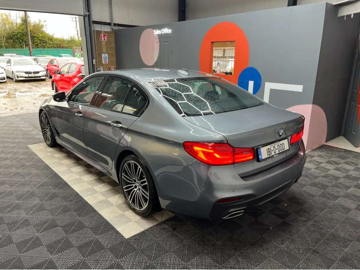 BMW 5-Series €26950 2018 BMW 520D 523D M-SPORT AUT - Image 3