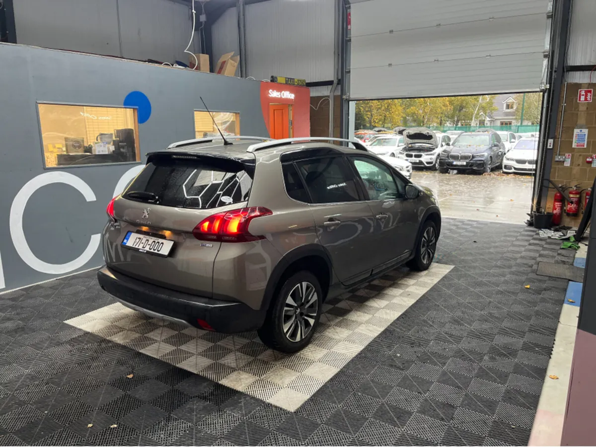 Peugeot 2008 €13950! 2017 PEUGEOT 2008 1.2 AUTOMAT - Image 2