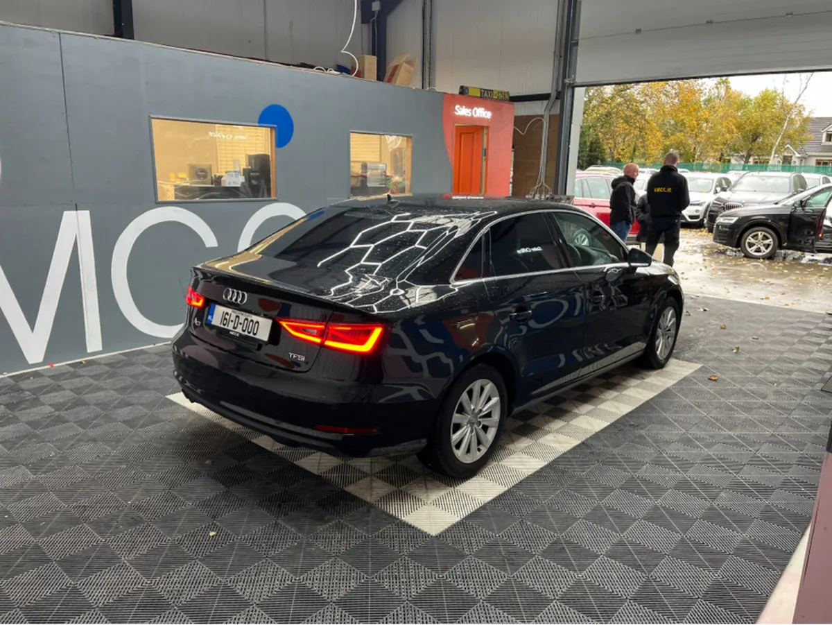 Audi A3 ONLY €16950! 2016 AUDI A3 SALOON AUTOMATIC - Image 2