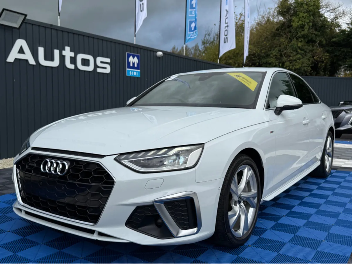 Audi A4 S-LINE QUATTRO - 2.0L DIESEL - AUTO - 12M - Image 2