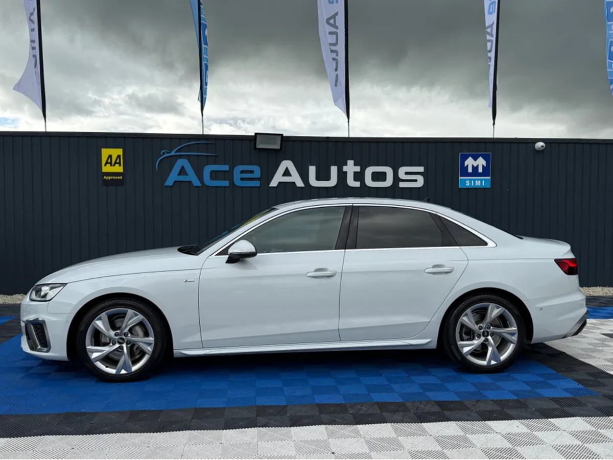 Audi A4 S-LINE QUATTRO - 2.0L DIESEL - AUTO - 12M - Image 4