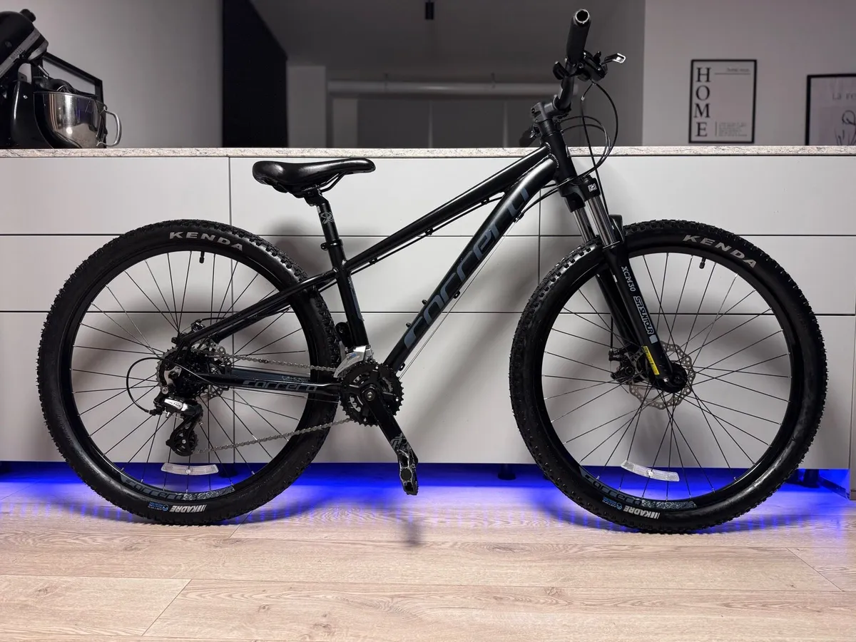 Carrera Vengeance Mountain Bike (Like New) - Image 1
