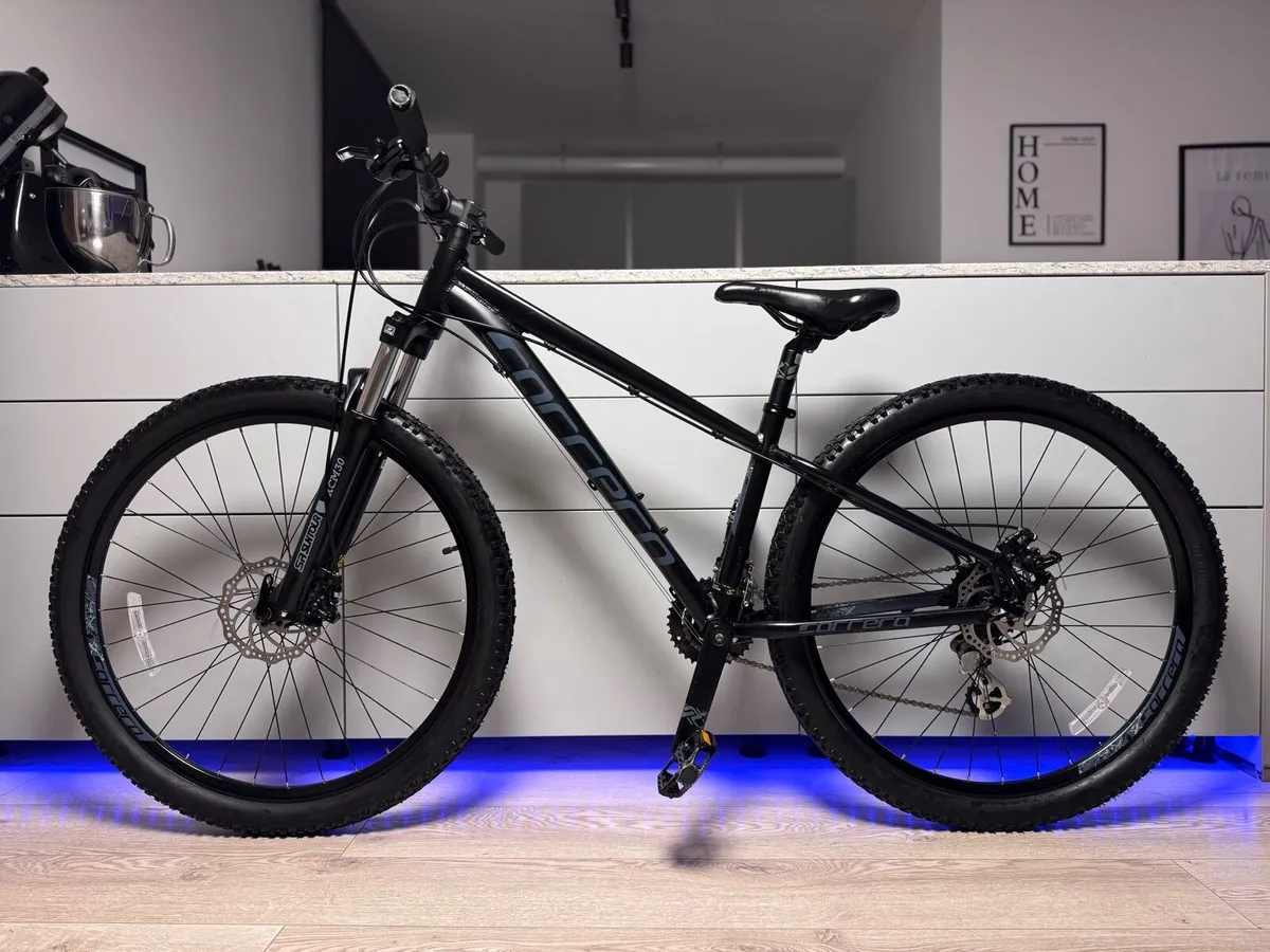 Carrera Vengeance Mountain Bike (Like New) - Image 2