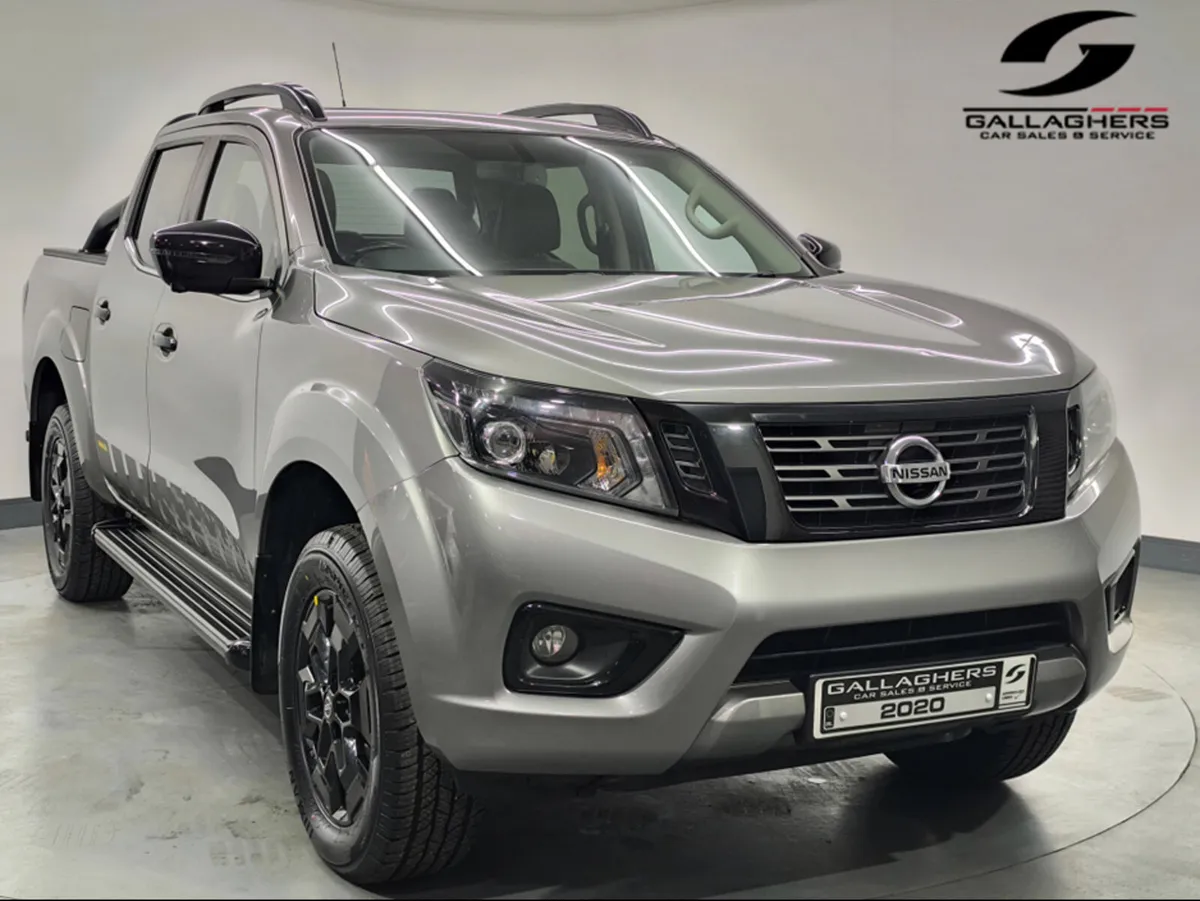 Nissan Navara (201) N-GUARD 2.3 DCI AUTO 4WD 190PS - Image 1