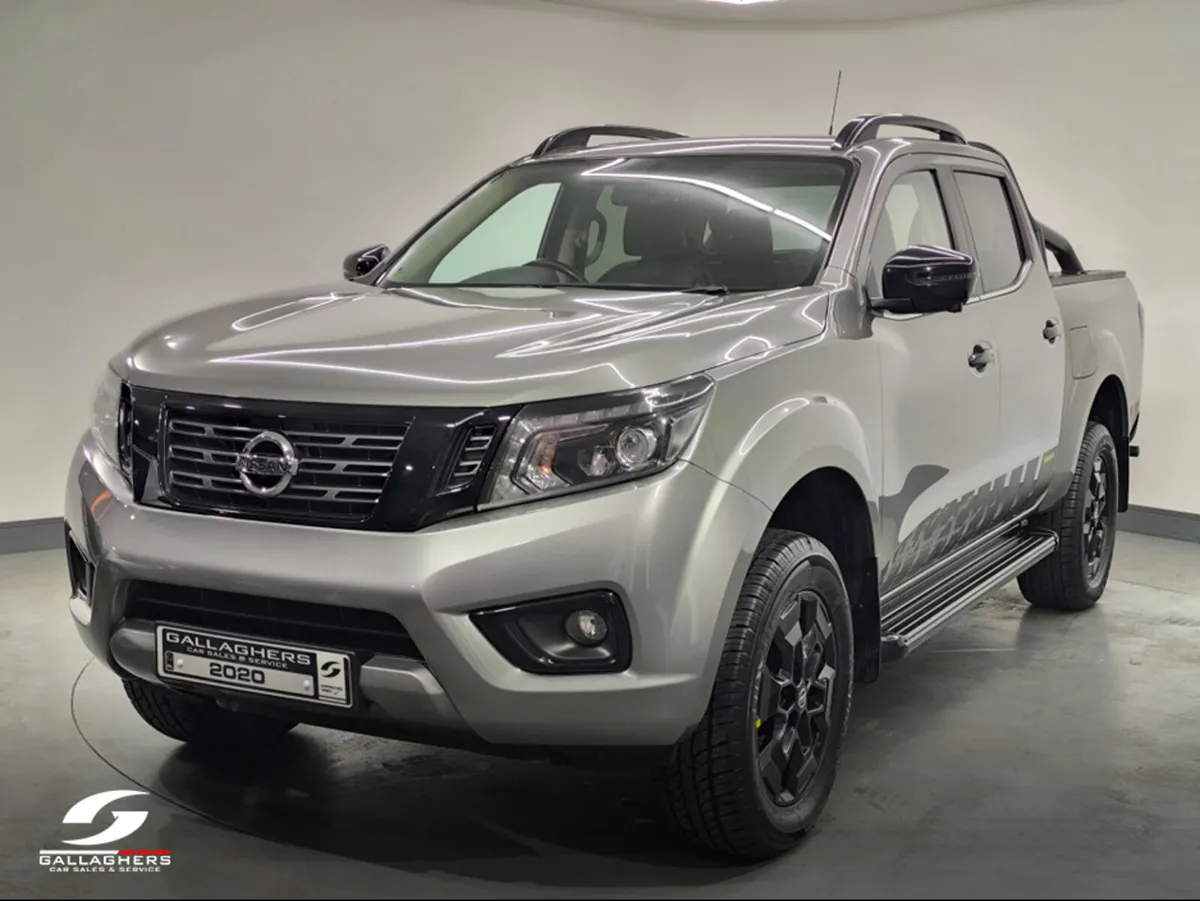 Nissan Navara (201) N-GUARD 2.3 DCI AUTO 4WD 190PS - Image 3