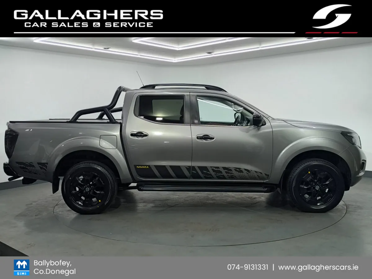 Nissan Navara (201) N-GUARD 2.3 DCI AUTO 4WD 190PS - Image 4