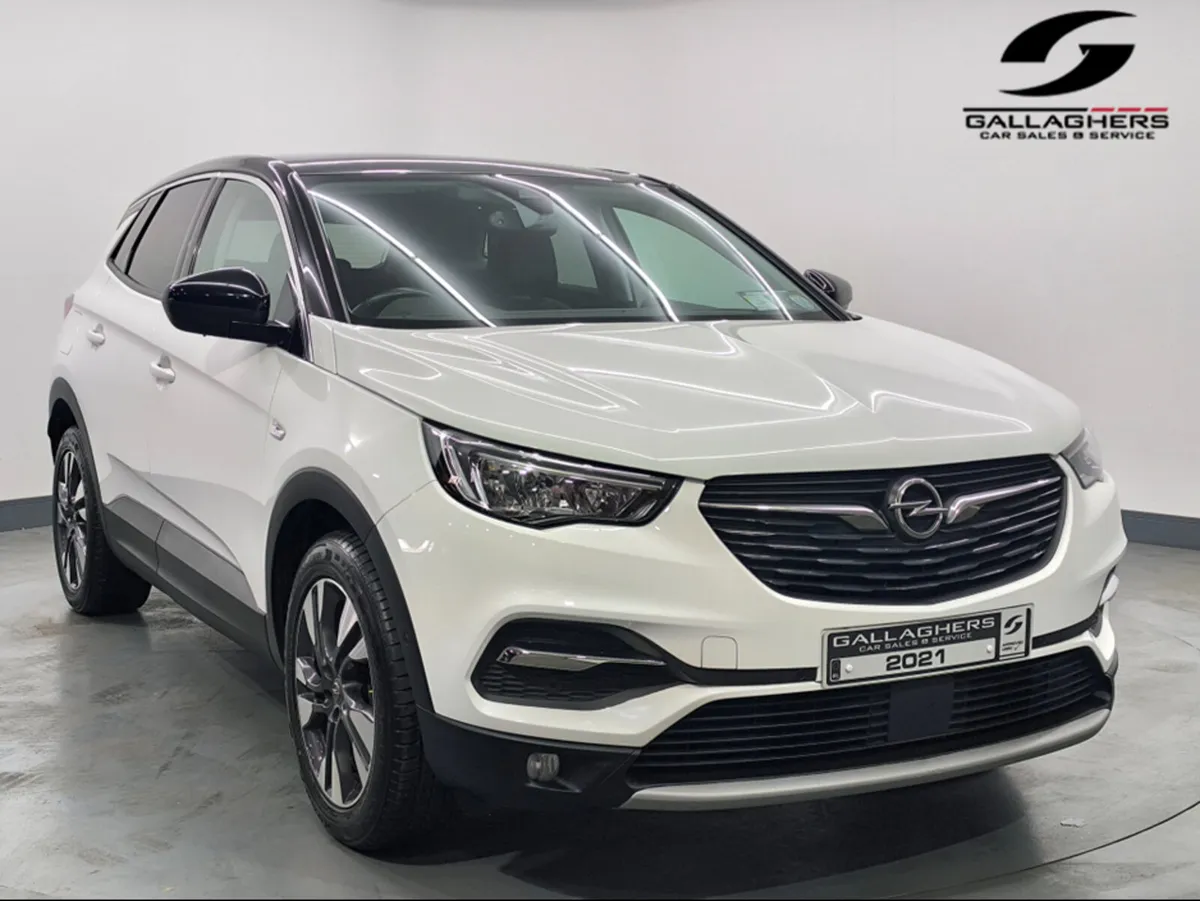Opel Grandland X (212) SRI-1.5 TURBO D 130PS - Image 1