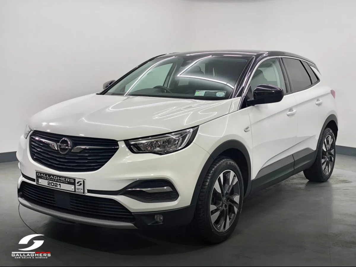 Opel Grandland X (212) SRI-1.5 TURBO D 130PS - Image 2