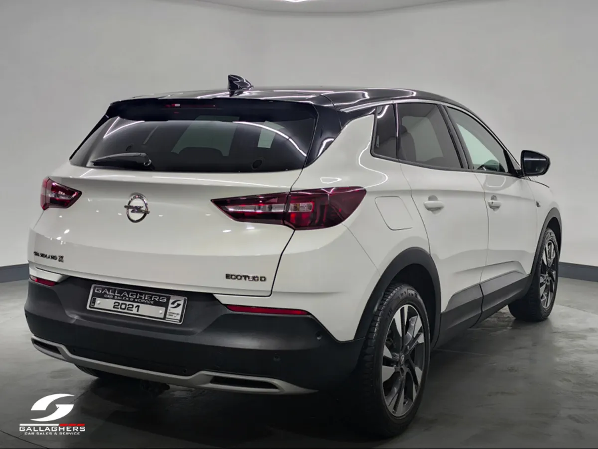 Opel Grandland X (212) SRI-1.5 TURBO D 130PS - Image 4