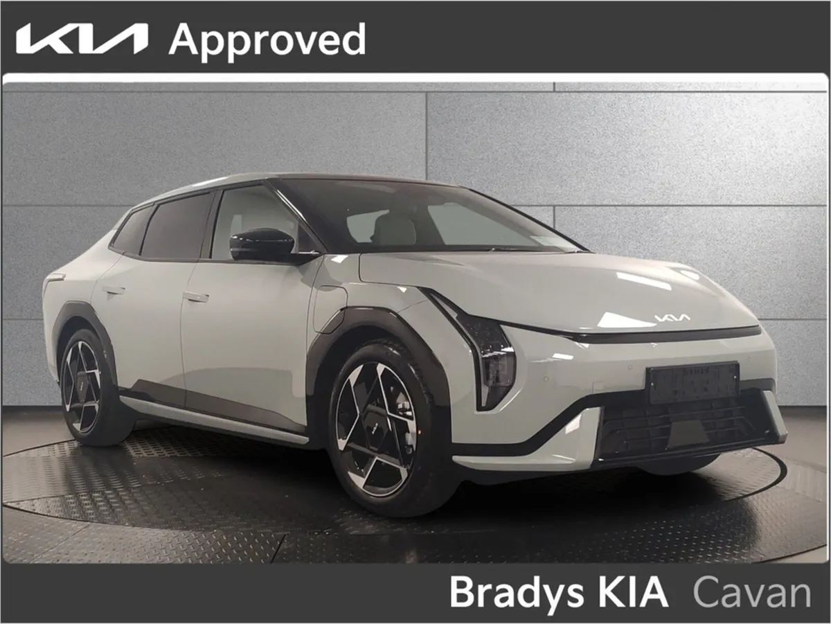 Kia EV4 Fastback GT-Line - Image 1