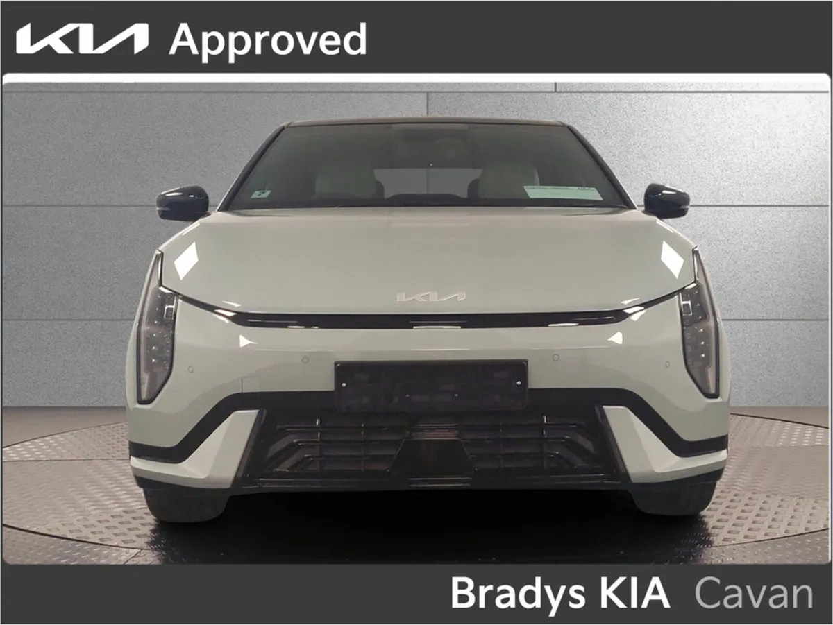 Kia EV4 Fastback GT-Line - Image 4