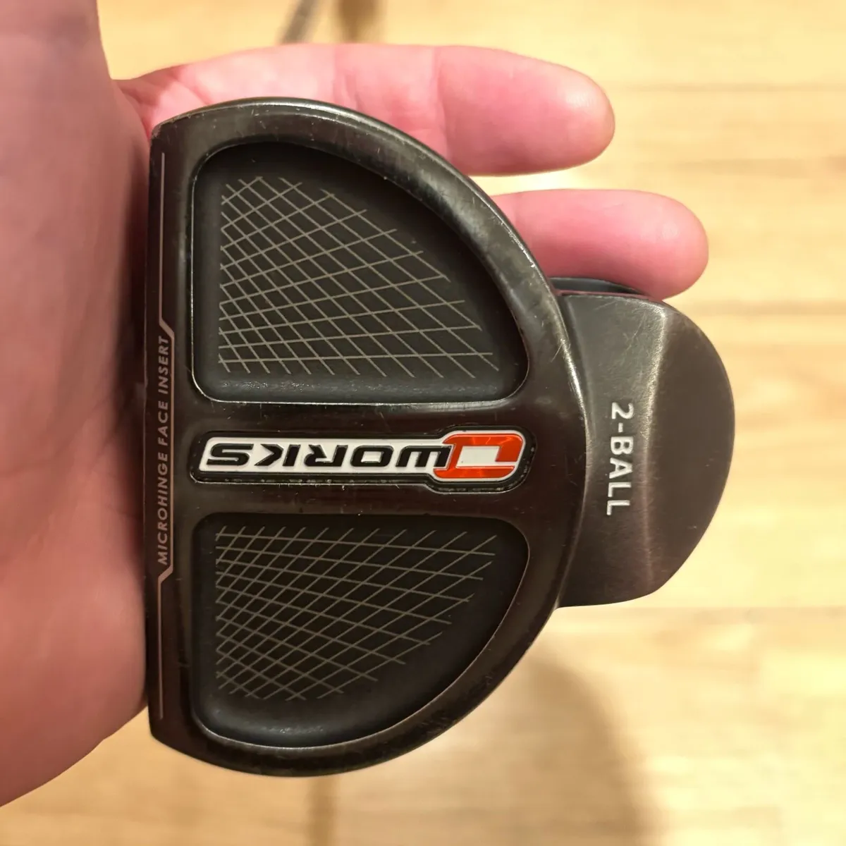Odyssey O Works 2 Ball Putter - Image 3