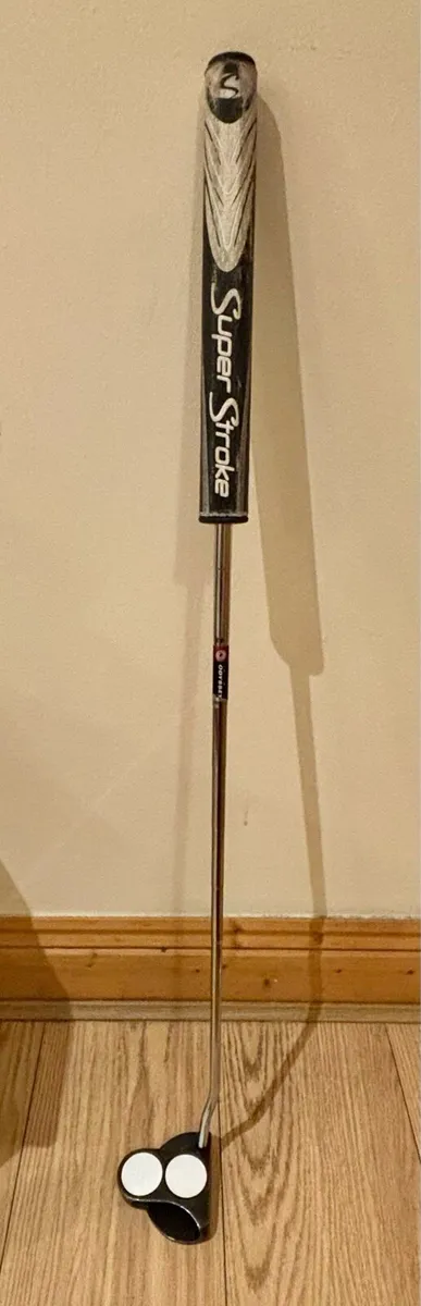 Odyssey O Works 2 Ball Putter - Image 4