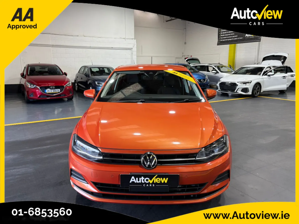 Volkswagen Polo New Model 1.0 TSI 7 Speed DSG Auto - Image 3