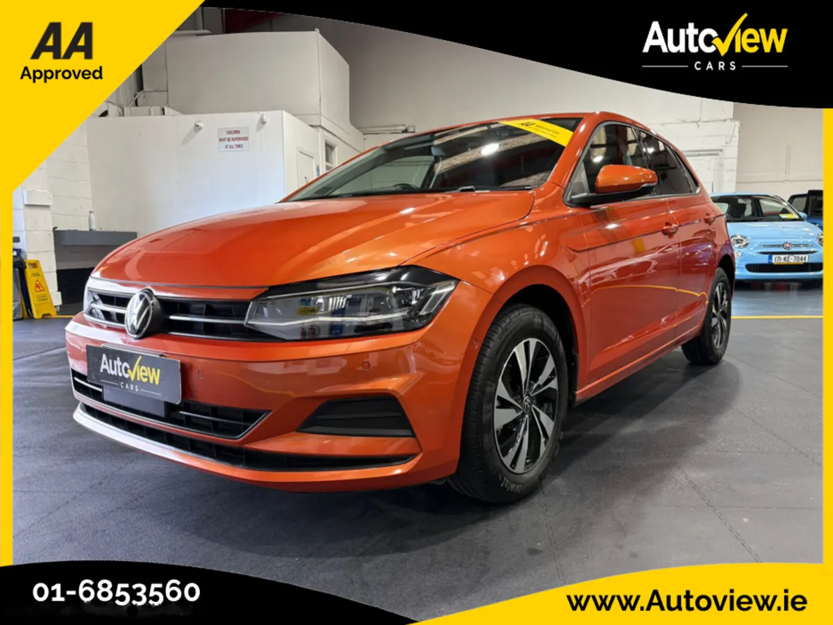 Volkswagen Polo New Model 1.0 TSI 7 Speed DSG Auto - Image 4
