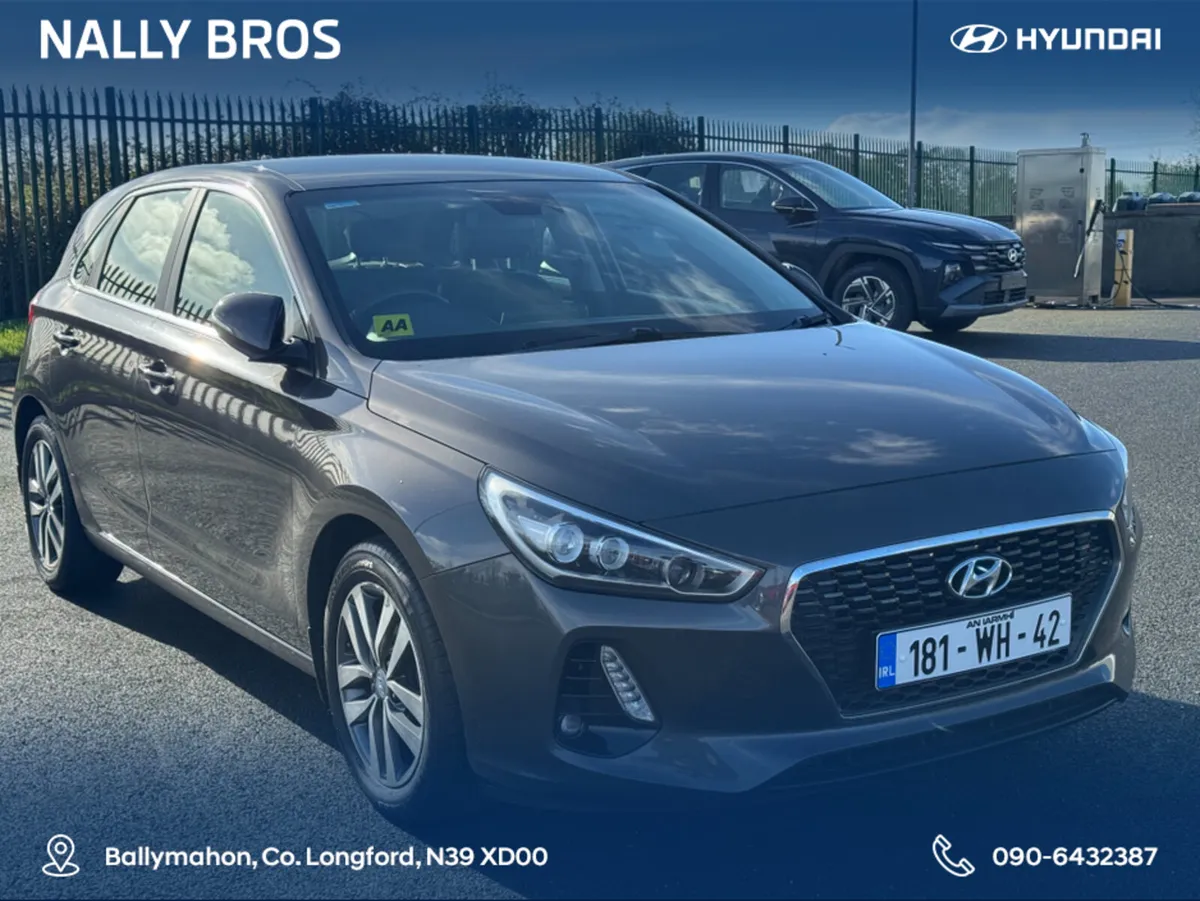 Hyundai i30 I 30 DELUXE PLUS 5DR - Image 1