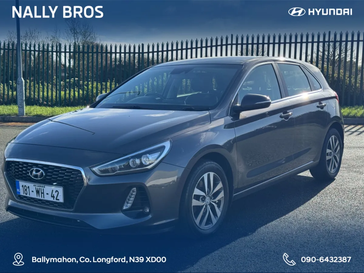 Hyundai i30 I 30 DELUXE PLUS 5DR - Image 2