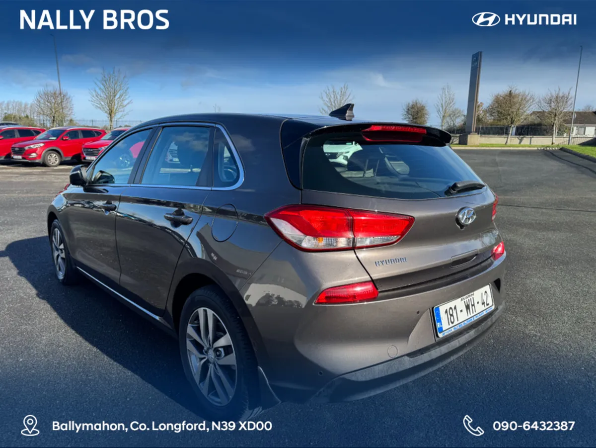 Hyundai i30 I 30 DELUXE PLUS 5DR - Image 3