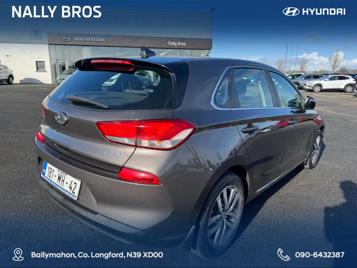 Hyundai i30 I 30 DELUXE PLUS 5DR - Image 4