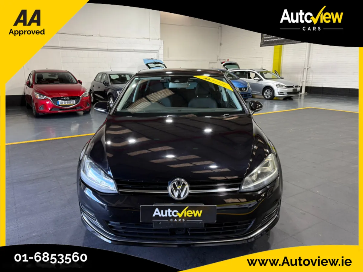 Volkswagen Golf MK 7 1.4 TSI Highline 7 Speed DSG - Image 3