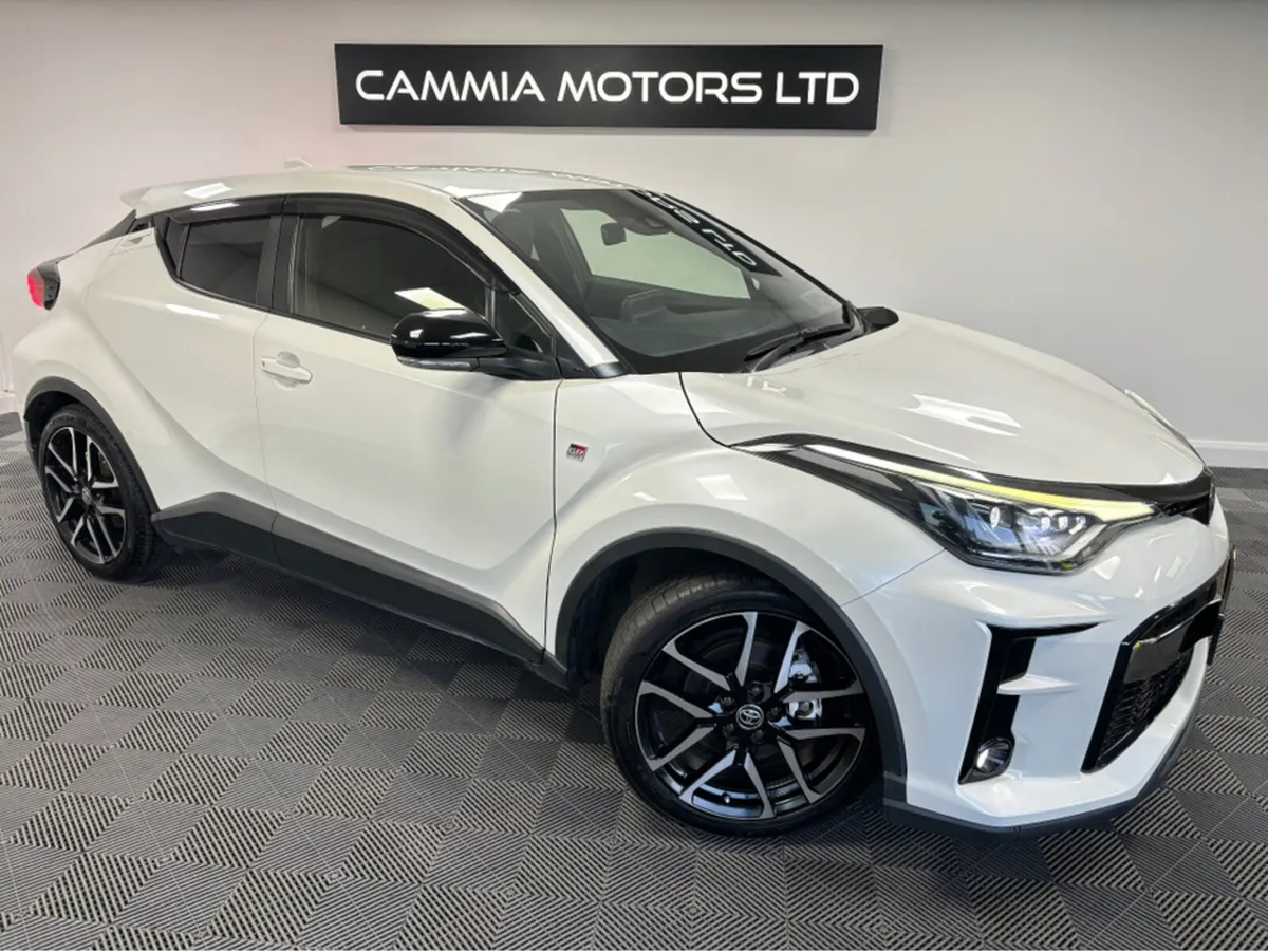 Toyota C-HR TOYOTA CHR HYBRID AUTO GR LINE*FINANCE - Image 1