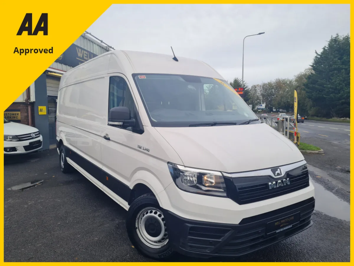 Man TGE 3 140 4X2 LWB 5DR - Image 1
