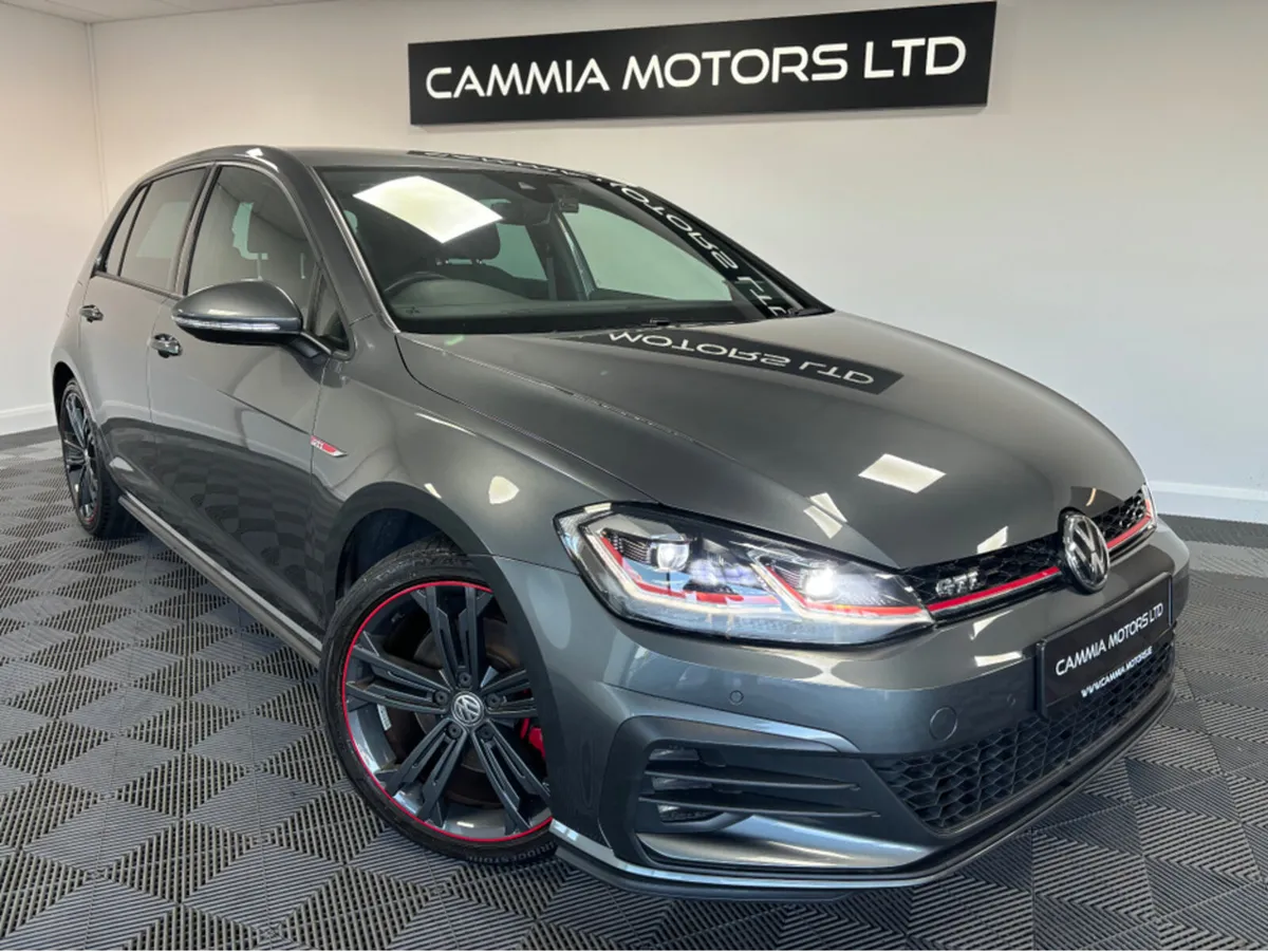 Volkswagen Golf VOLKSWAGEN GOLF GTI DSG 230BHP FIN - Image 3