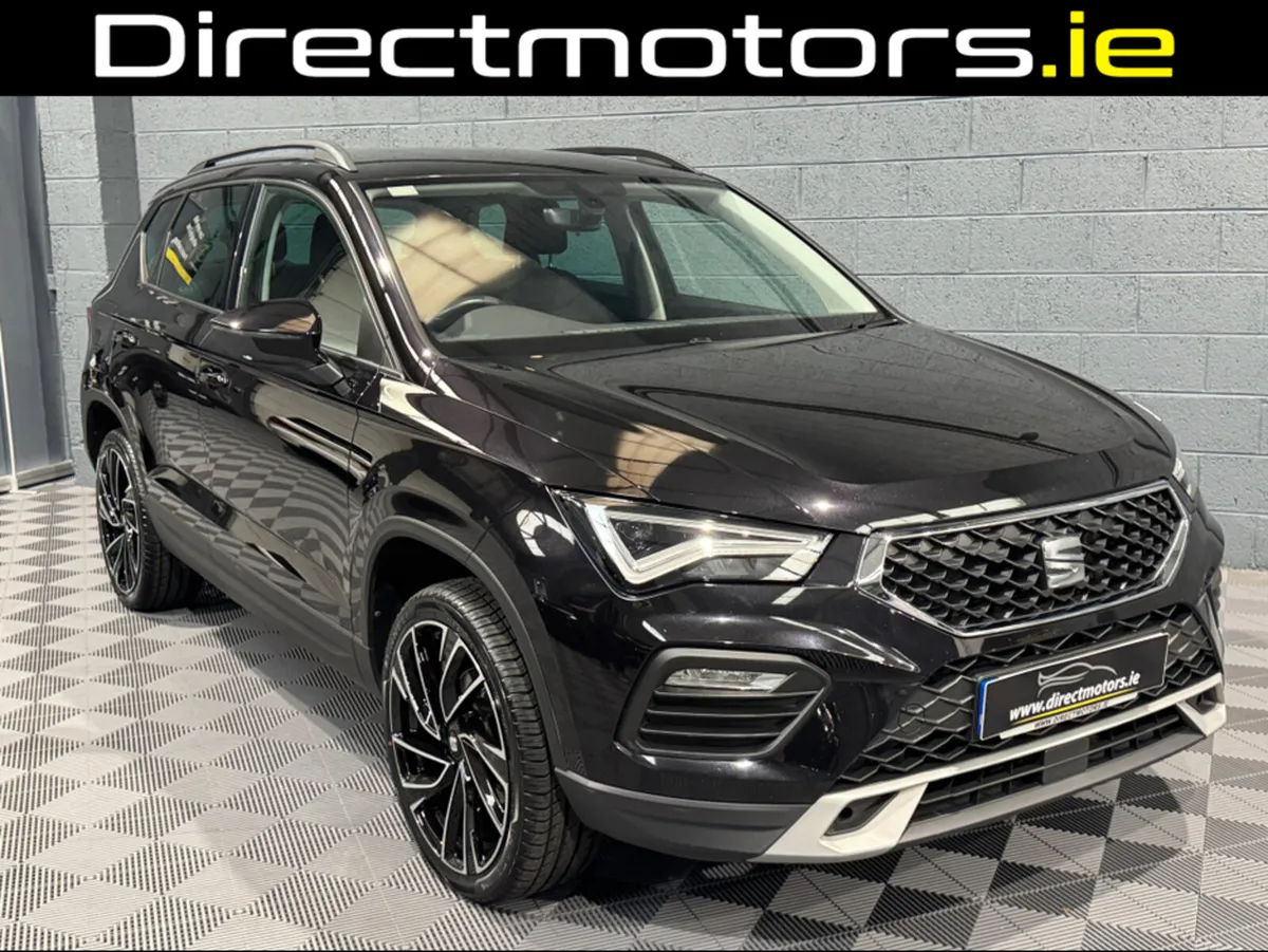 SEAT Ateca PA 2.0 TDI 115HP SE 5DR - Image 3