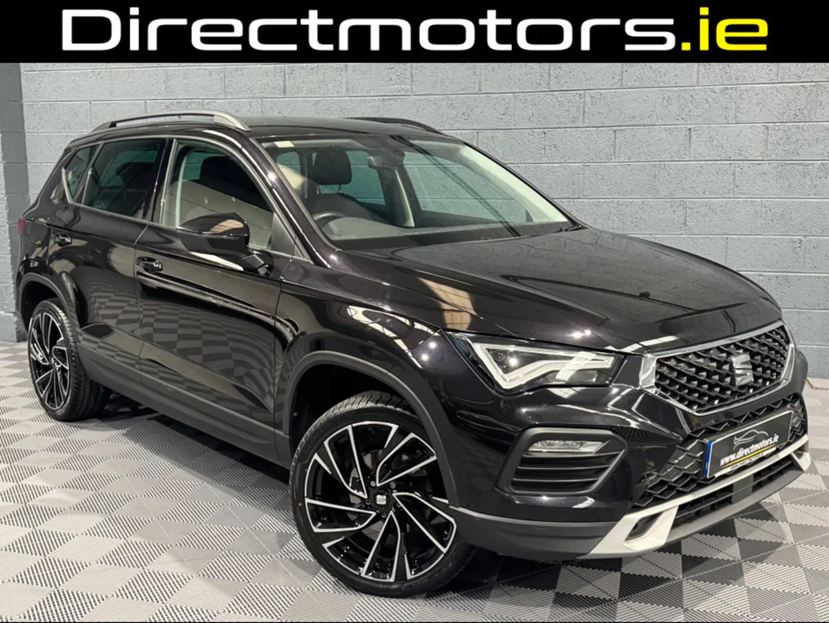 SEAT Ateca PA 2.0 TDI 115HP SE 5DR - Image 4