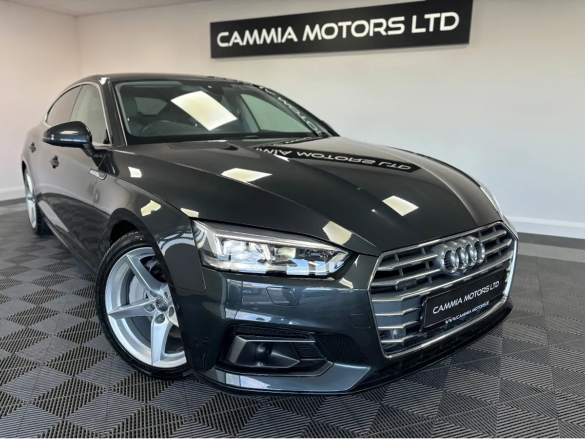 Audi A5 AUDI A5 2.0 QUATTRO TFSI 5DR*CREAM LEATHER - Image 3