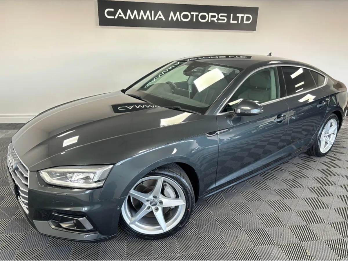 Audi A5 AUDI A5 2.0 QUATTRO TFSI 5DR*CREAM LEATHER - Image 4