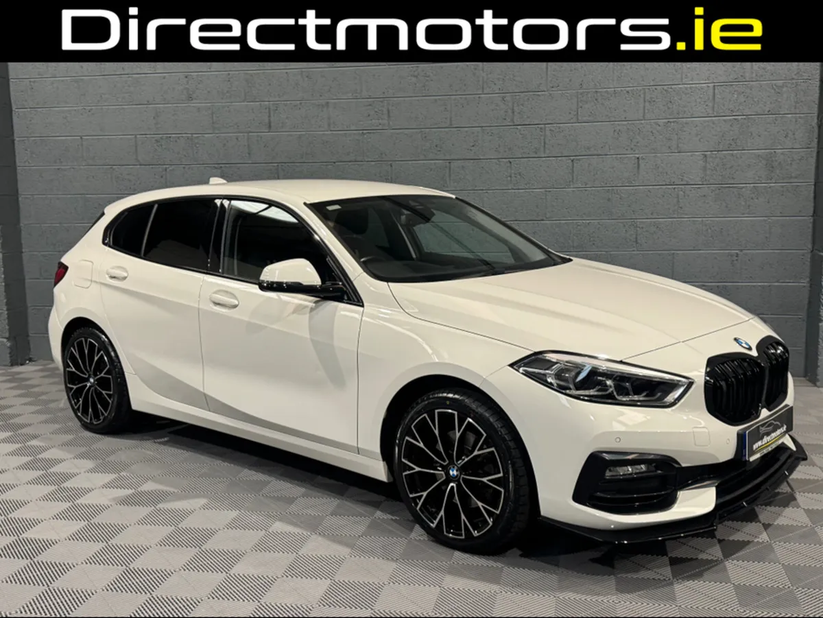 BMW 1-Series 118I 1SSA 4DR I SPORT - Image 3