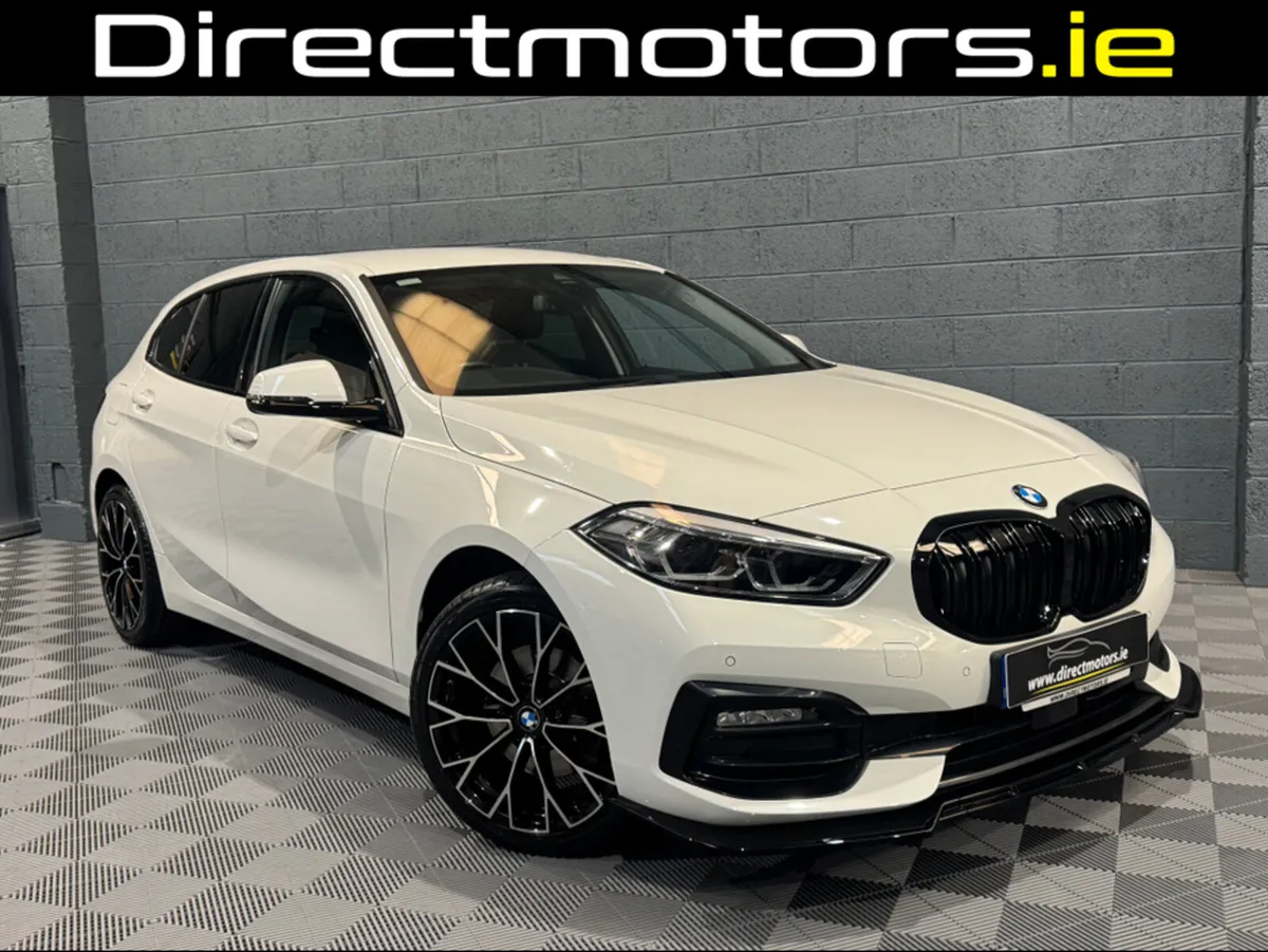 BMW 1-Series 118I 1SSA 4DR I SPORT - Image 4