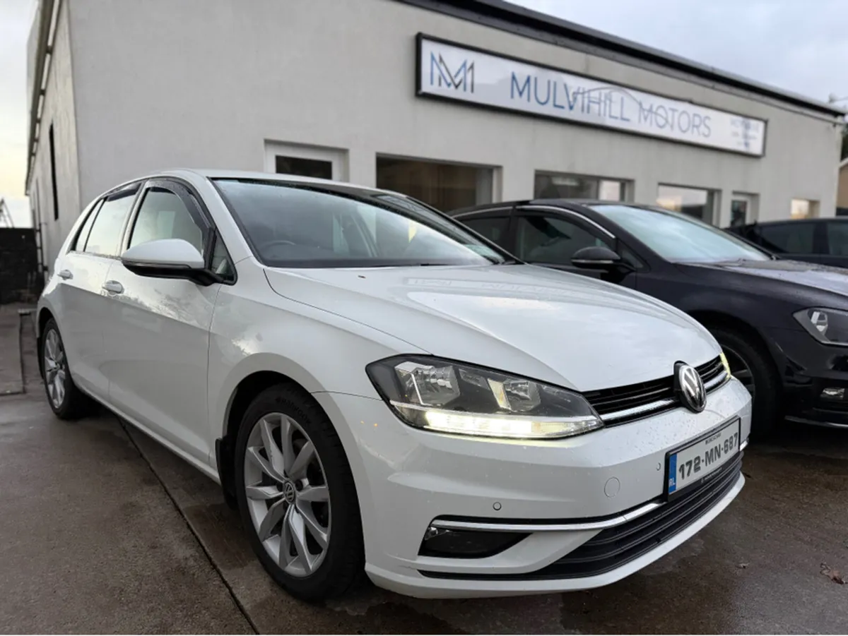 Volkswagen Golf 1.6 TDI GT BLUEMOTION 115PS 5DR - Image 4